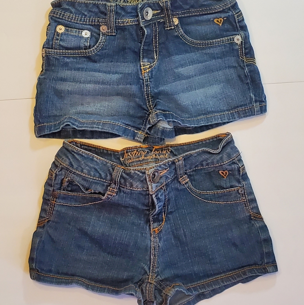 Justice Jean shorts